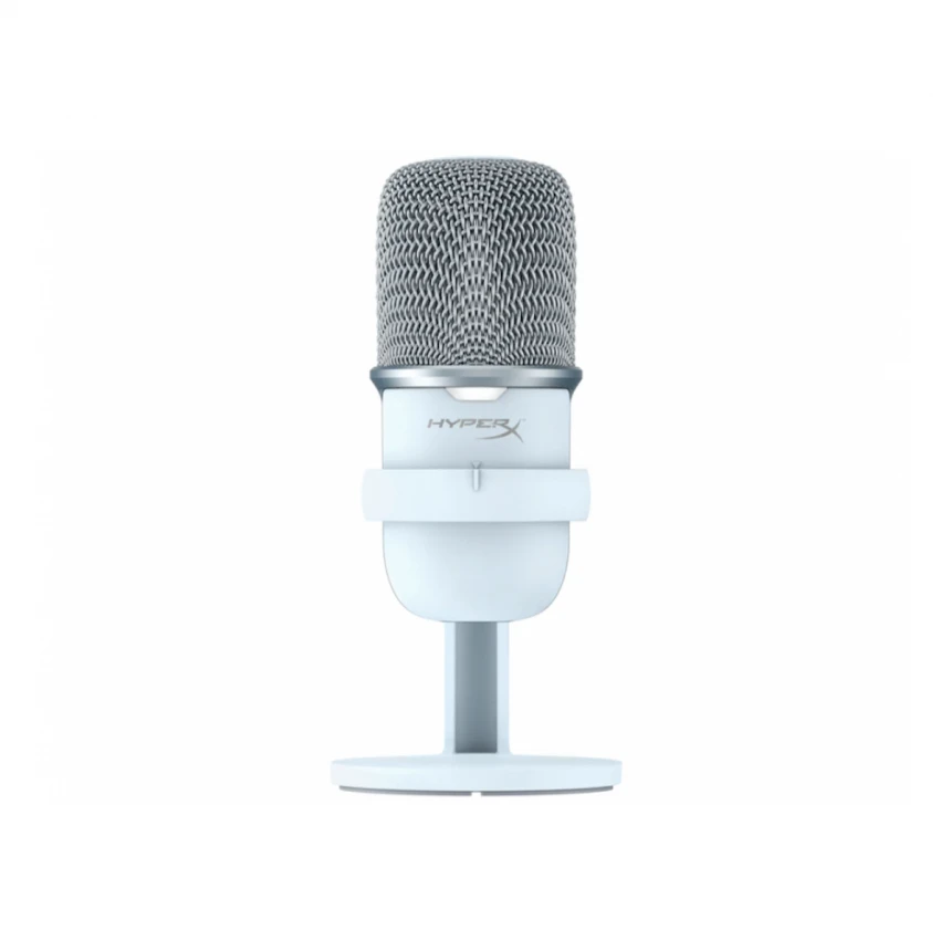 Mikrofon HP HyperX SoloCast/USB/bela