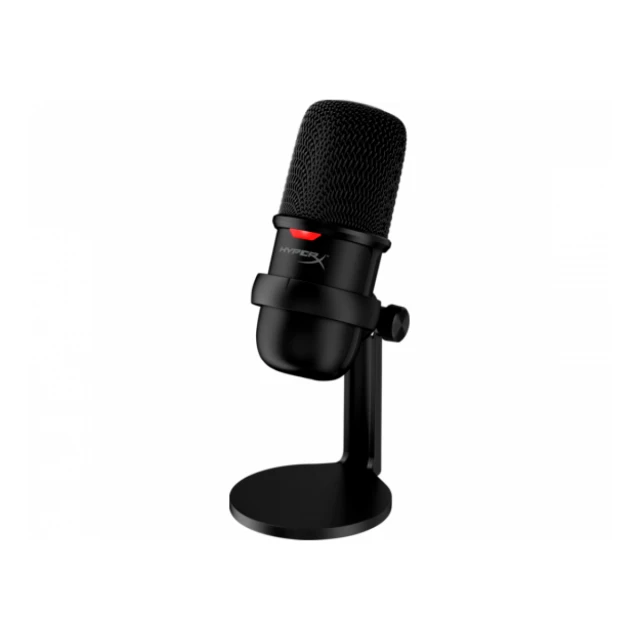 Mikrofon HP HyperX SoloCast/USB/crna