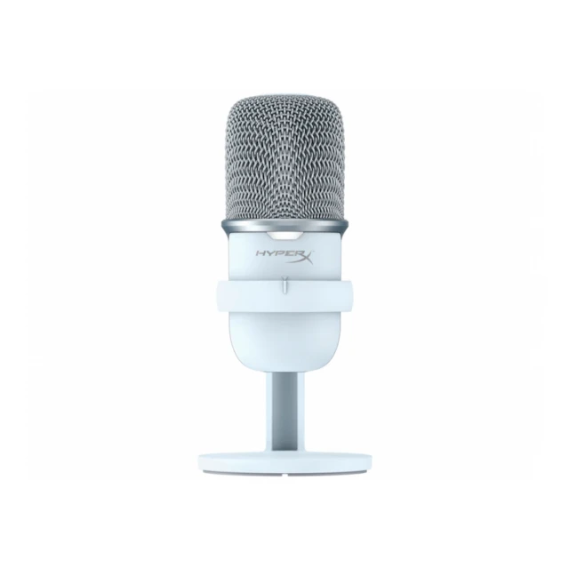 Mikrofon HP HyperX SoloCast/USB/bela