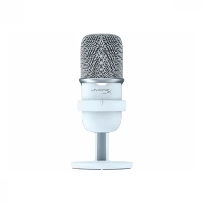 Mikrofon HP HyperX SoloCast/USB/bela