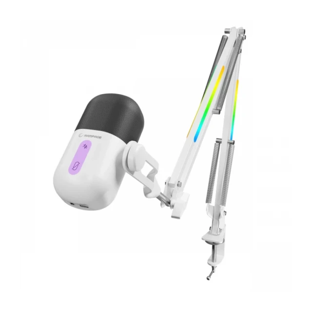 Mikrofon Rampage Arpeggio RGB beli 42797