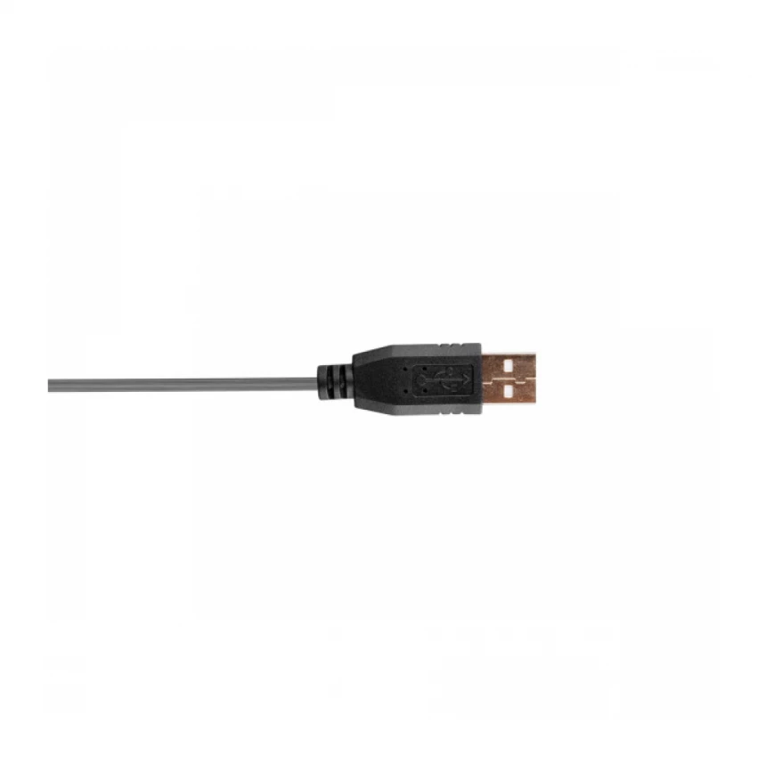 Mikrofon Rampage RMX-M7 PYTHON 3.5mm crna/crvena