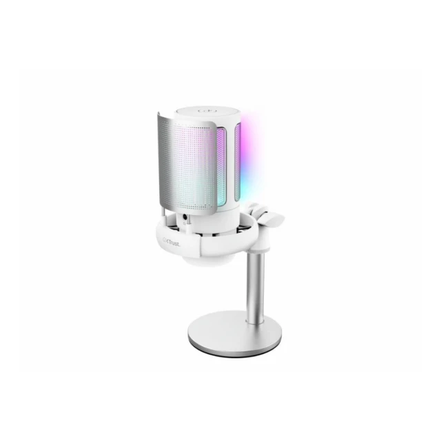 Mikrofon TRUST  GXT238W AURON USB MICROPHONE WHT