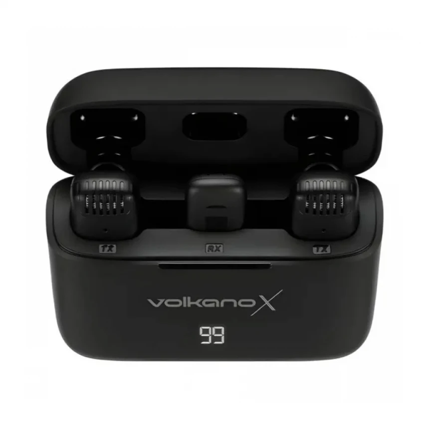 Mikrofon VolkanoX Wireless Prodigy 2 VKX-30006-BK[V2]