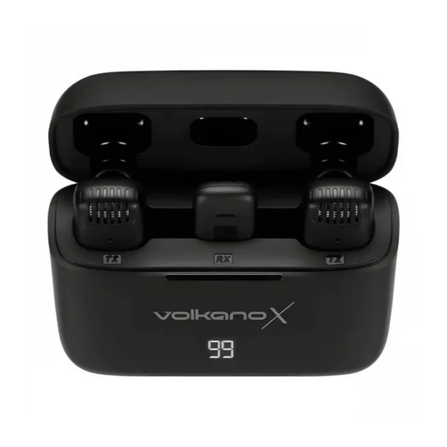 Mikrofon VolkanoX Wireless Prodigy 2 VKX-30006-BK[V2]