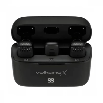Mikrofon VolkanoX Wireless Prodigy 2 VKX-30006-BK[V2]