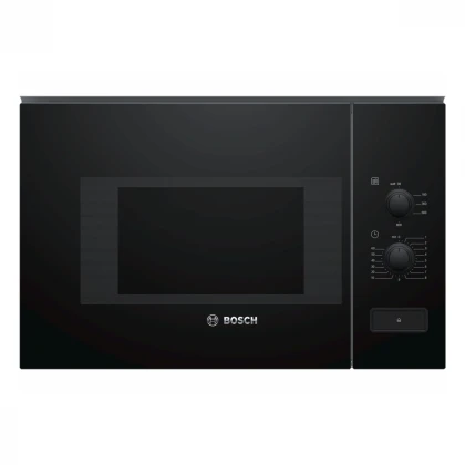 Mikrotalasna BOSCH BFL520MB0/Serija4/ugradna/20L/800W/crna