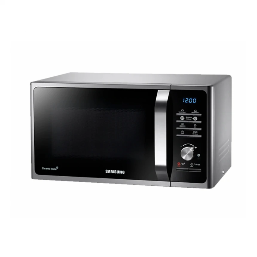 Mikrotalasna SAMSUNG MS23F301TAS/23L/1150W/crna-inox