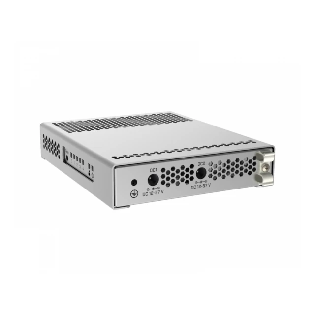 MIKROTIK (CRS305-1G-4S+IN) Cloud Router Switch 305-1G-4S+IN, desktop enclosure 