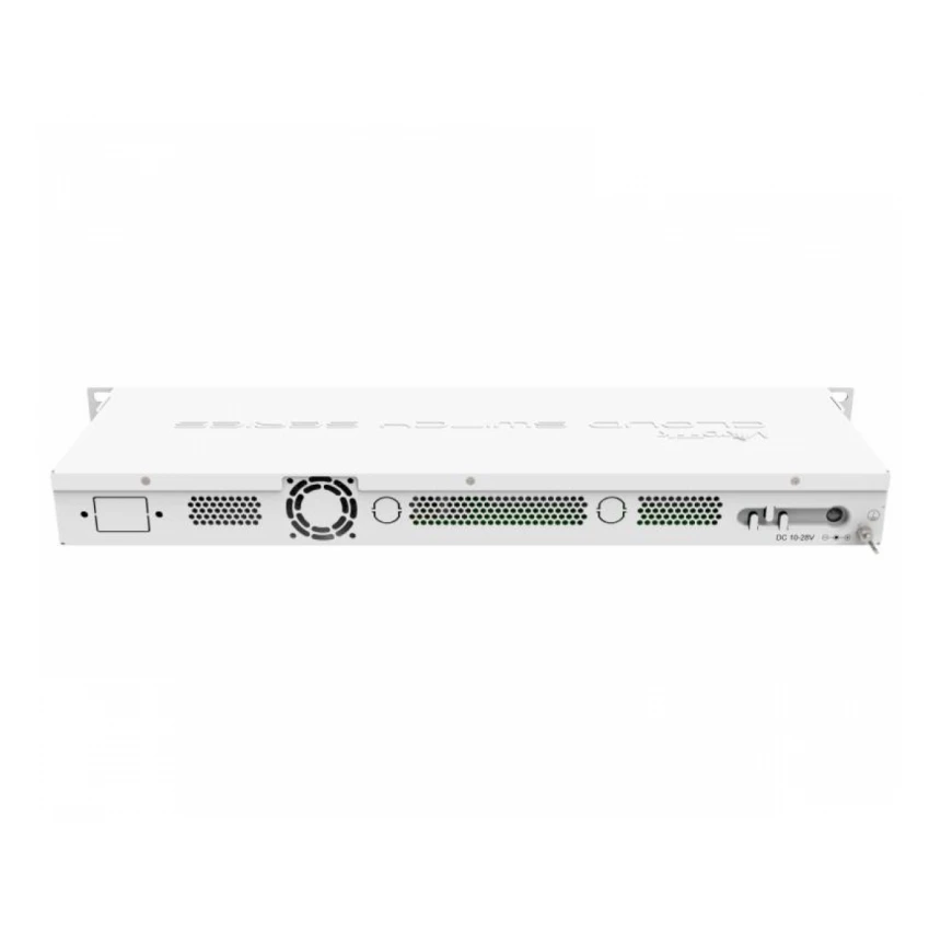 MIKROTIK (CRS326-24G-2S+RM) RouterOS L5 ili SwitchOS dual boot switch 