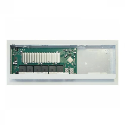MIKROTIK (CRS326-24G-2S+RM) RouterOS L5 ili SwitchOS dual boot switch 
