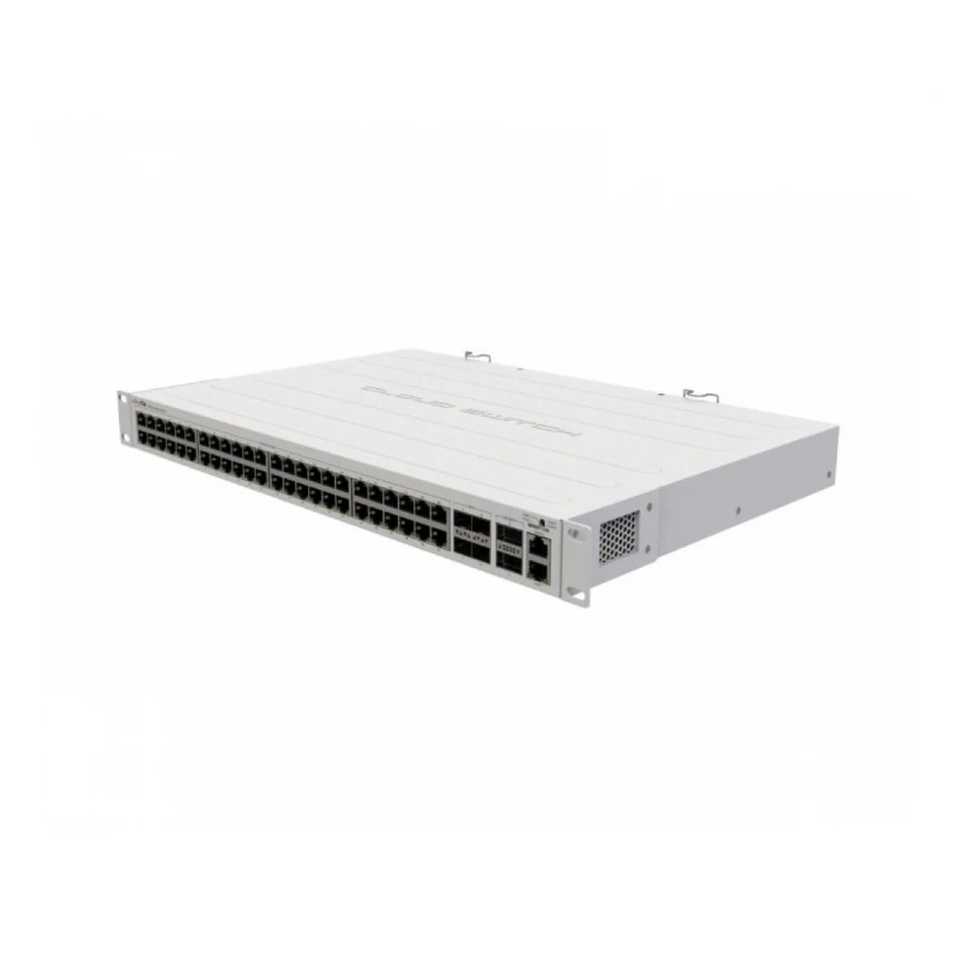 MIKROTIK (CRS354-48G-4S+2Q+RM) RouterOS 5L switch