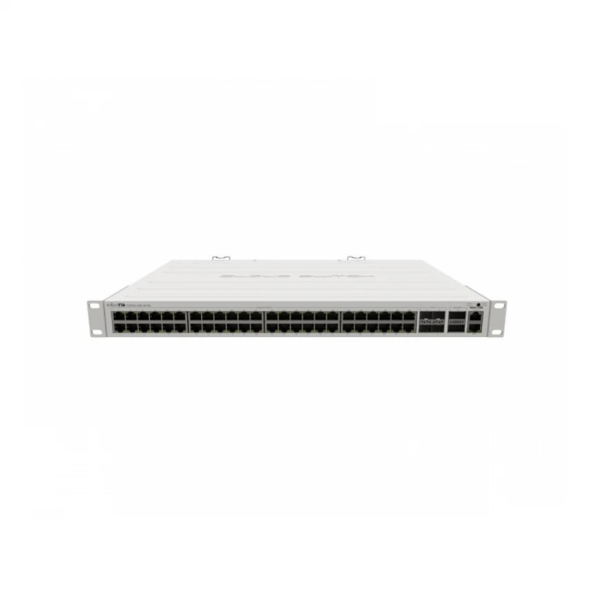 MIKROTIK (CRS354-48G-4S+2Q+RM) RouterOS 5L switch