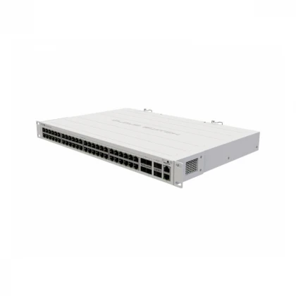 MIKROTIK (CRS354-48G-4S+2Q+RM) RouterOS 5L switch 