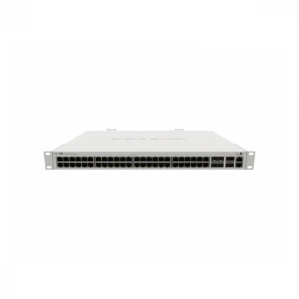 MIKROTIK (CRS354-48G-4S+2Q+RM) RouterOS 5L switch 