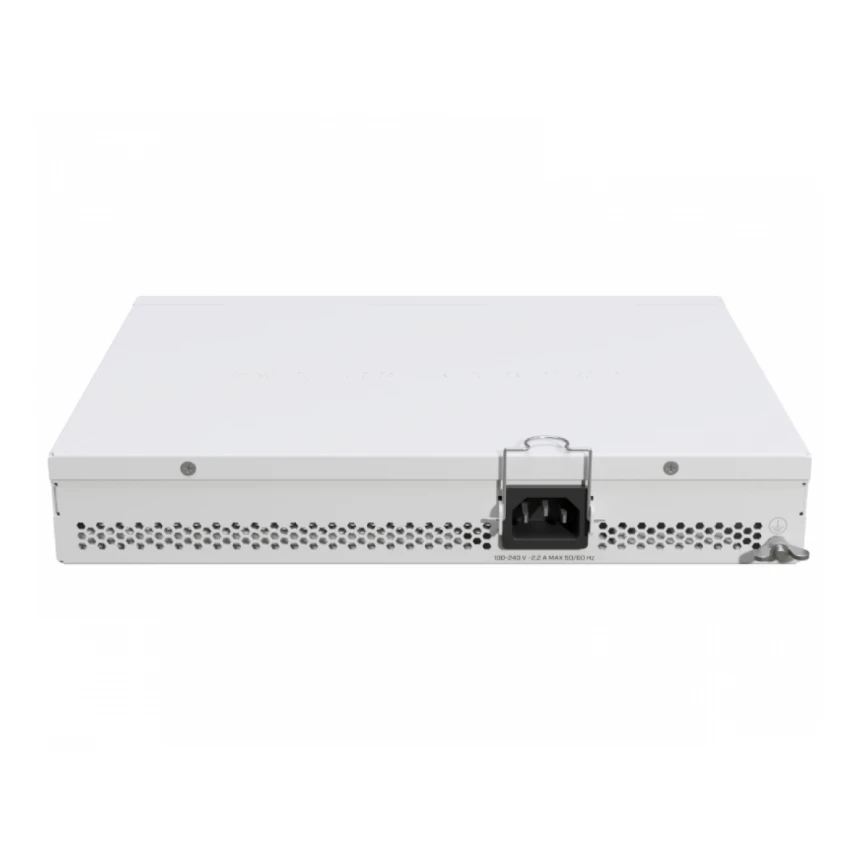 MIKROTIK (CSS610-8P-2S+IN) SwitchOS Cloud Smart Switch