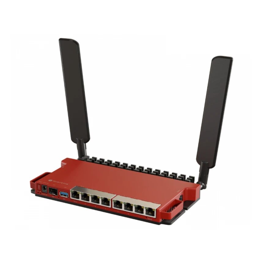 MIKROTIK (L009UiGS-2HaxD-IN) Gigabit Wi-Fi 6 ruter 