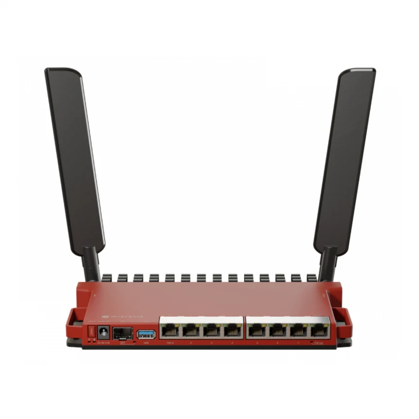 MIKROTIK (L009UiGS-2HaxD-IN) Gigabit Wi-Fi 6 ruter 