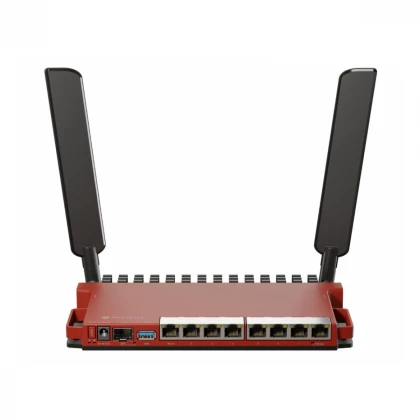 MIKROTIK (L009UiGS-2HaxD-IN) Gigabit Wi-Fi 6 ruter 