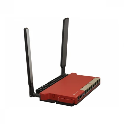 MIKROTIK (L009UiGS-2HaxD-IN) Gigabit Wi-Fi 6 ruter 