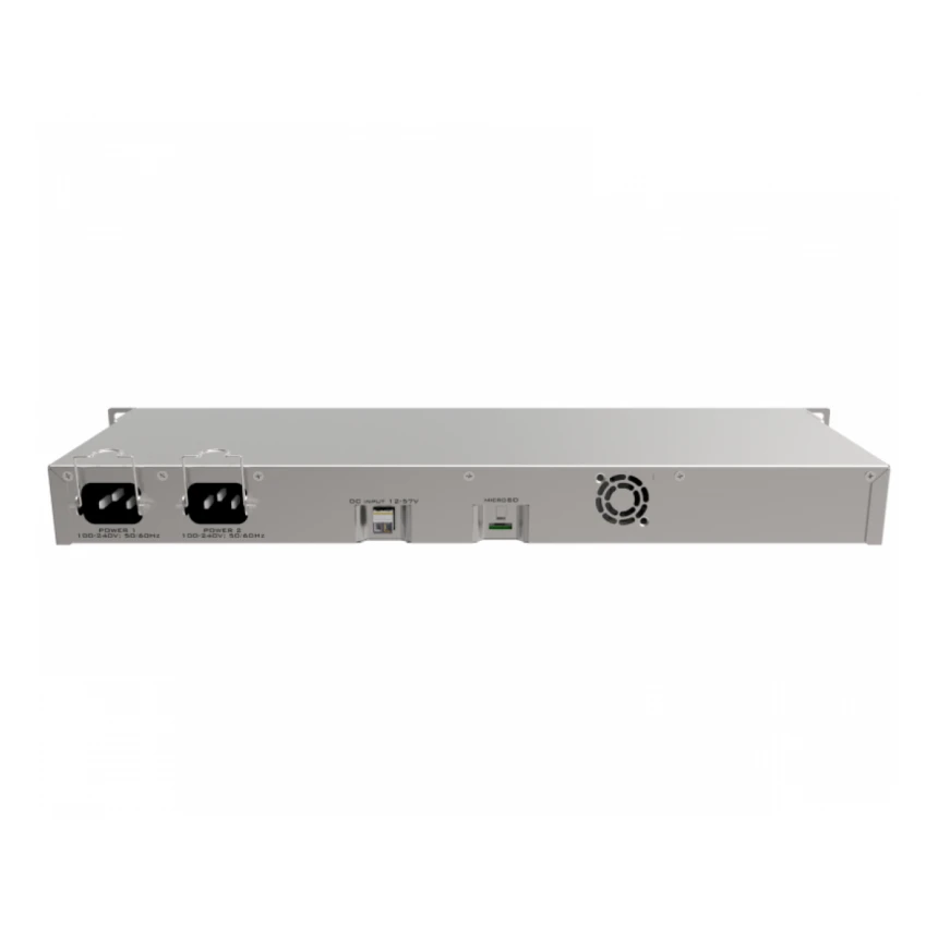 MIKROTIK (RB1100x4) RB1100AHx4, RouterOS L6, Gigabit ruter 