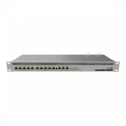MIKROTIK (RB1100x4) RB1100AHx4, RouterOS L6, Gigabit ruter 