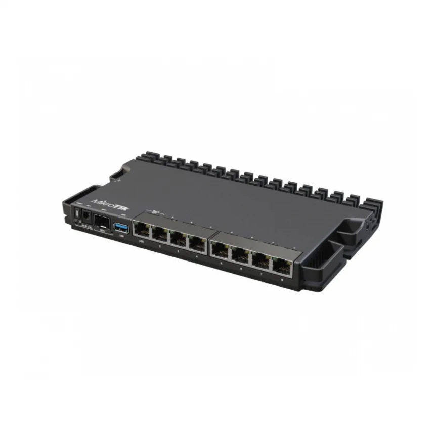 MIKROTIK (RB5009UG+S+IN) RouterOS L5, Gigabit ruter 