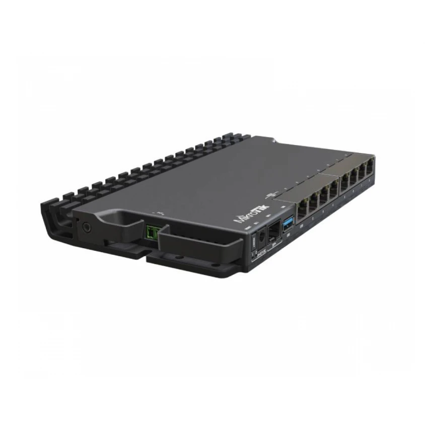 MIKROTIK (RB5009UG+S+IN) RouterOS L5, Gigabit ruter 