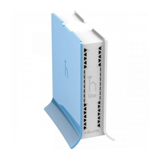 MikroTik RB941-2nD-TC hAP lite WiFi 2.4GHz ruter 300Mb/s