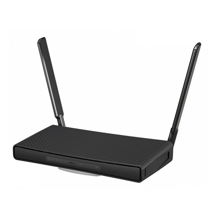 MIKROTIK (RBD53iG-5HacD2HnD) Gigabit hAP ac3, RouterOS L4, ruter 