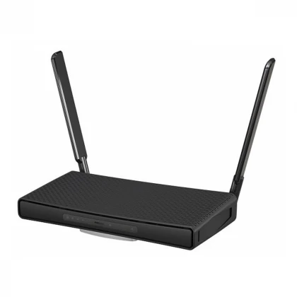 MIKROTIK (RBD53iG-5HacD2HnD) Gigabit hAP ac3, RouterOS L4, ruter 