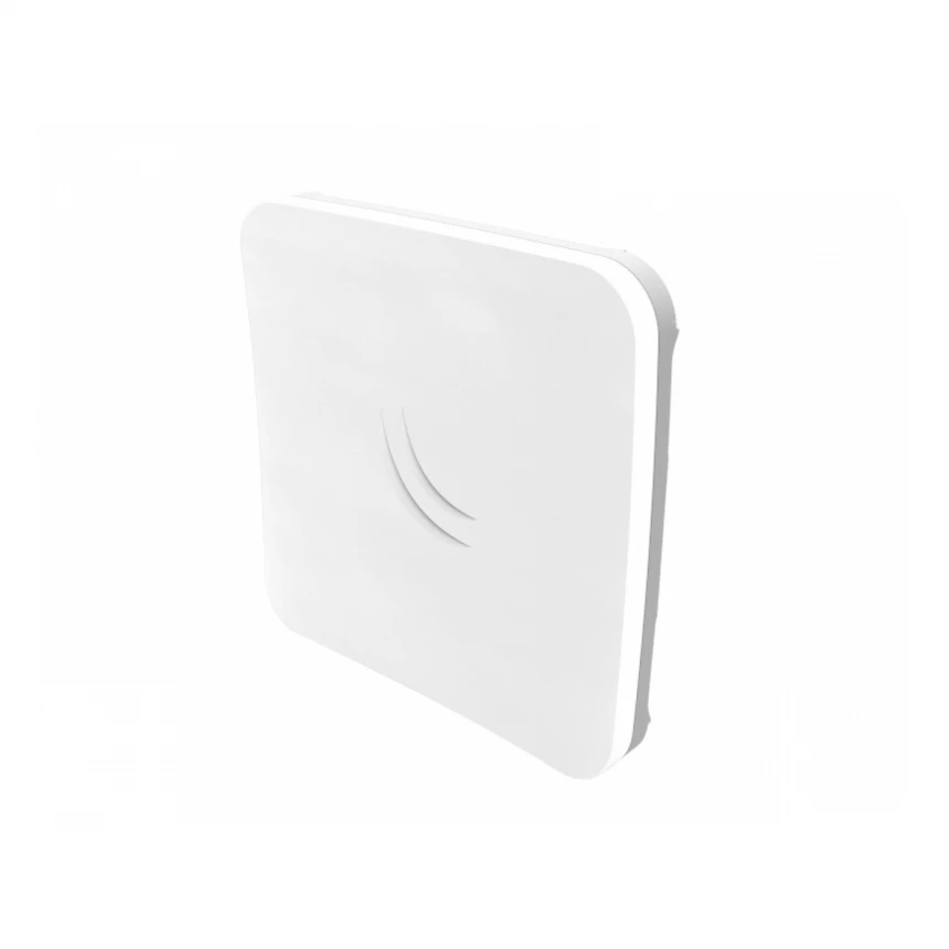 MIKROTIK (RBSXTsq2nD) SXTsq Lite2 2.4Ghz CPE, RouterOS L3, antena 