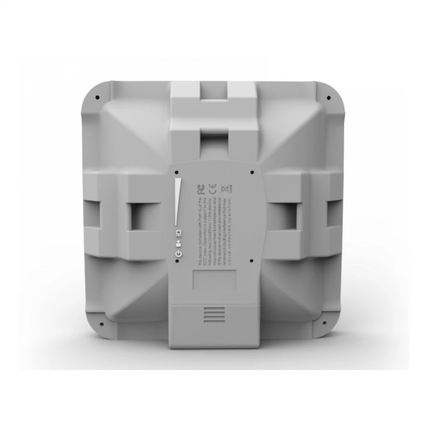 MIKROTIK (RBSXTsq2nD) SXTsq Lite2 2.4Ghz CPE, RouterOS L3, antena 