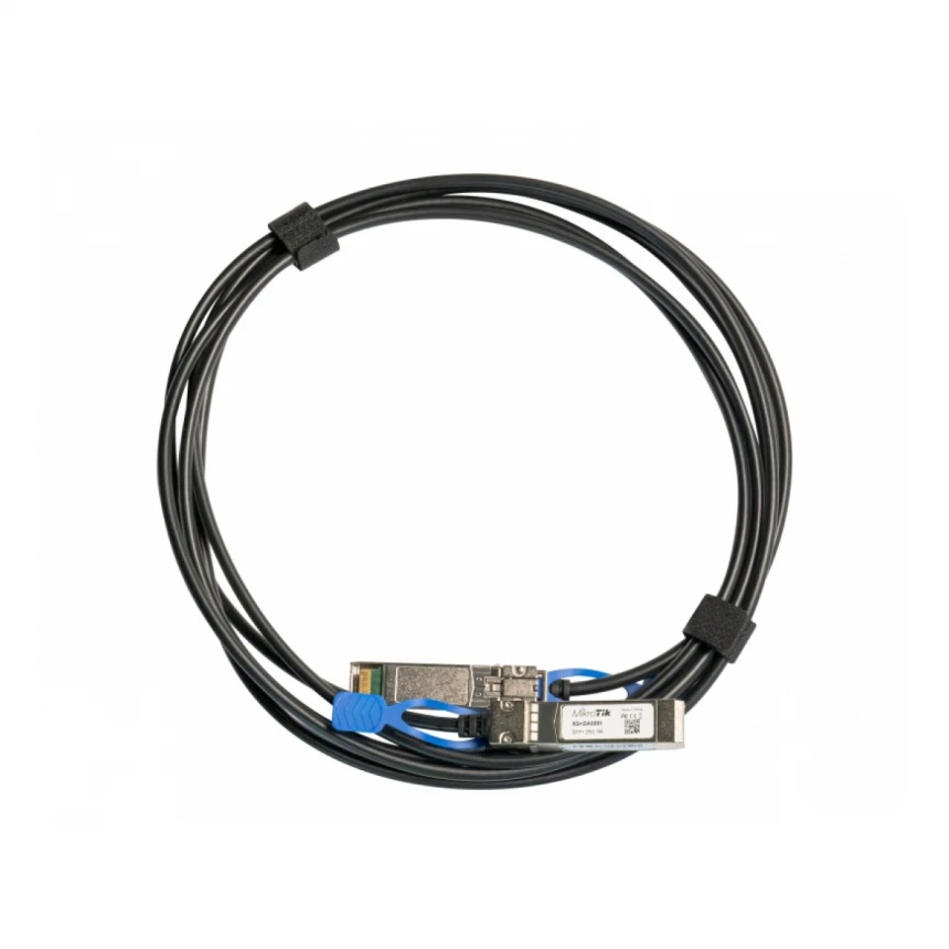MIKROTIK (XS+DA0003) SFP/SFP+/SFP28 kabl za direktnu vezu, 3m