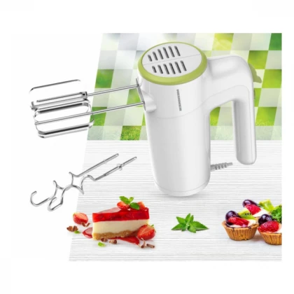 Mikser HEINNER HM-300GR 300W/6 brzina/zeleno-beli