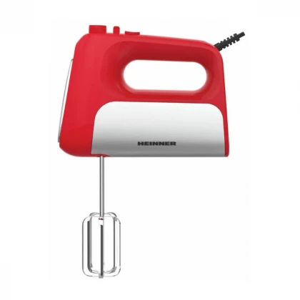 Mikser HEINNER HM-DC500RD 500W/crveno-inox