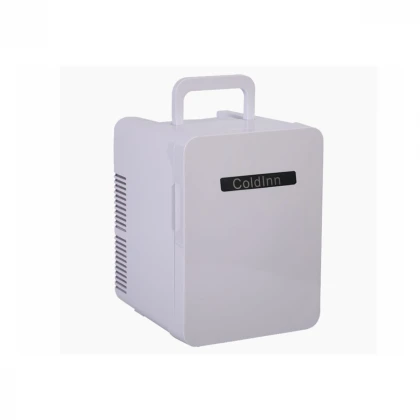 Mini frižider za auto COLDINN CWP-9L/rucni/9L/12V/bela