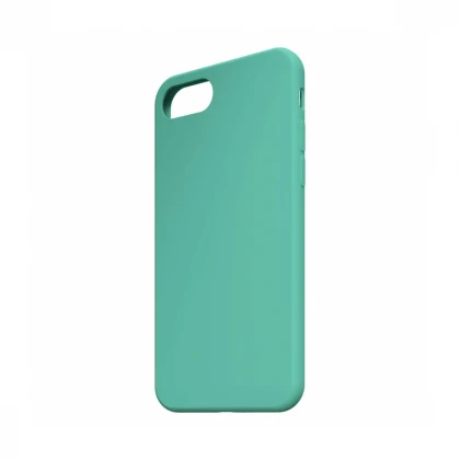 Mint Silicone Case | iPhone SE 2nd gen.
