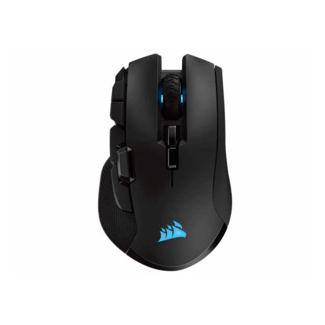 Miš CORSAIR IRONCLAW bežični/CH-9317011-EU/RGB/gaming/crna