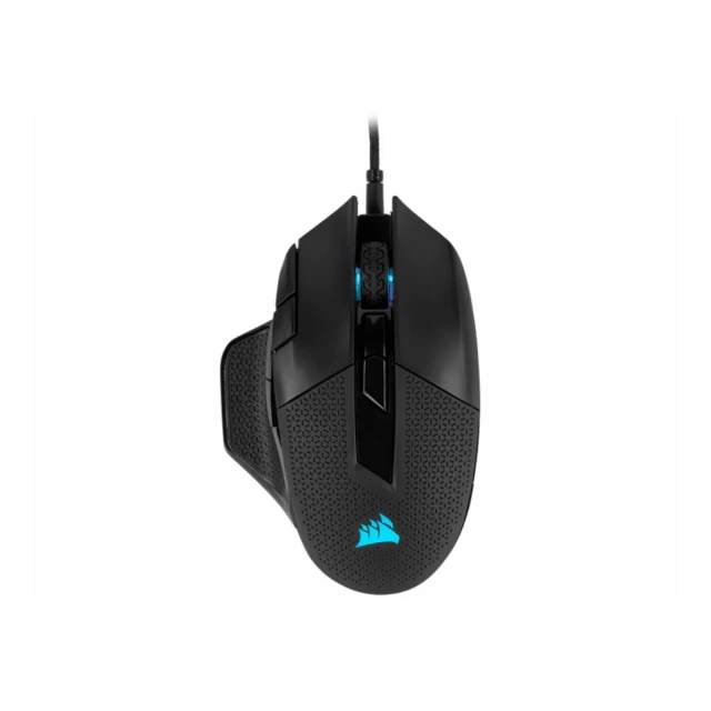 Miš CORSAIR NIGHTSWORD žični/CH-9306011-EU/gaming/crna