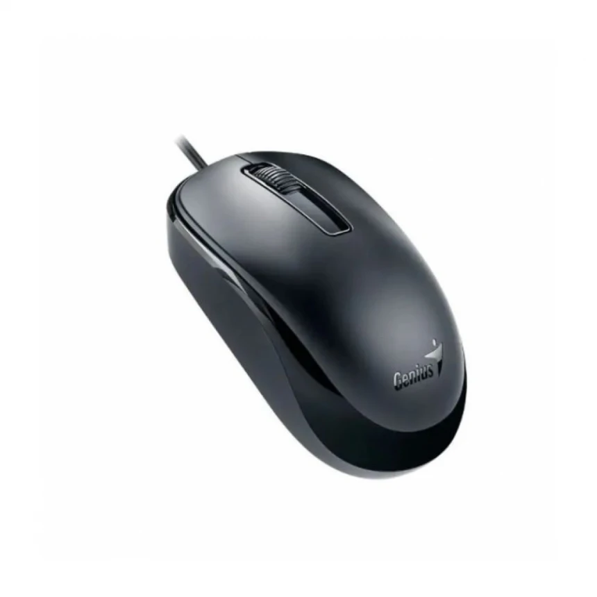 Miš Genius DX-125 USB-C Black