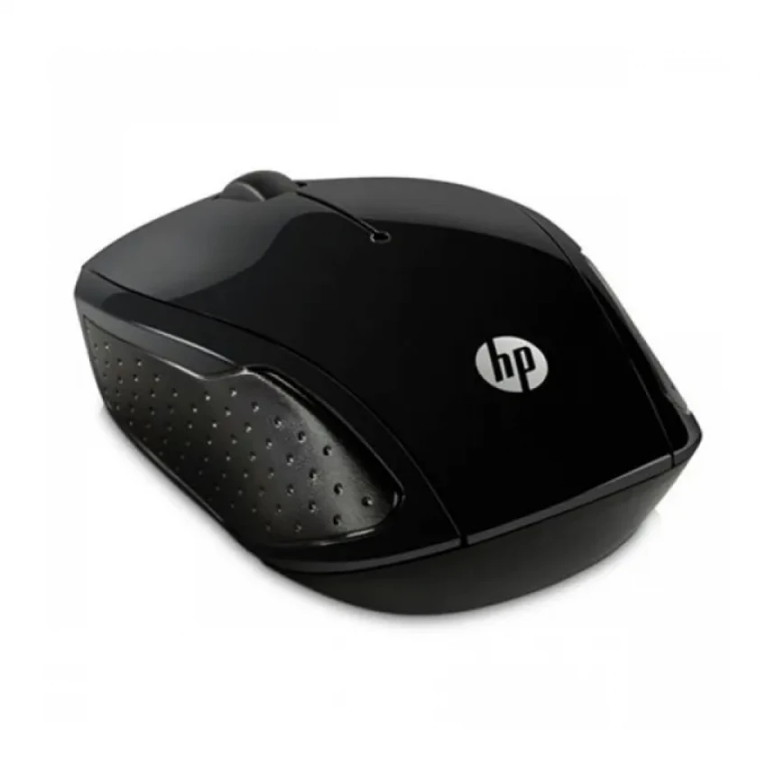 Miš HP 220 bežični 3FV66AA Crni