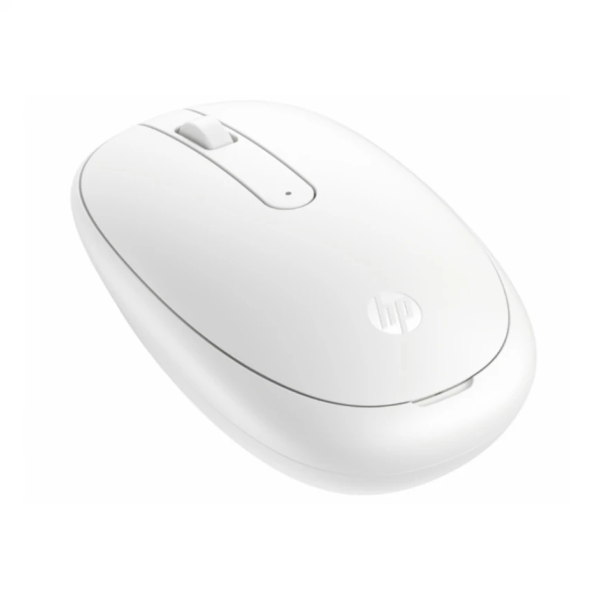 Miš HP 240 Lunar bežični/Bluetooth/793F9AA/bela