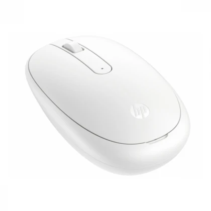 Miš HP 240 Lunar bežični/Bluetooth/793F9AA/bela
