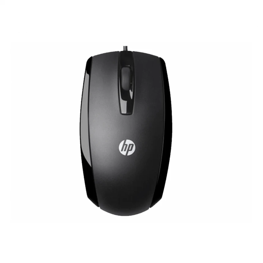 Miš HP X500 žični/E5E76AA/crna