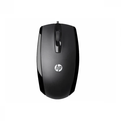 Miš HP X500 žični/E5E76AA/crna
