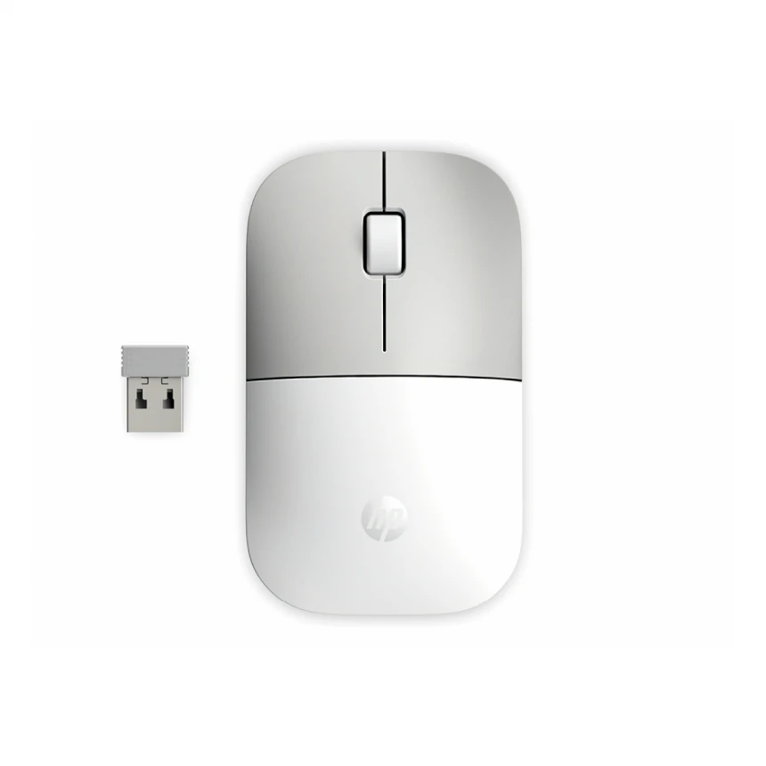 Miš HP Z3700 Ceramic bežicni/171D8AA/bela