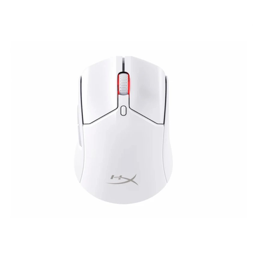 Miš HyperX Pulsefire Haste 2/Wireless/Gaming/bela