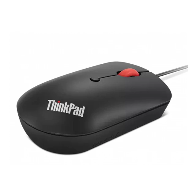 Miš LENOVO ThinkPad Compact žicni/USB-C/4Y51D20850/crna
