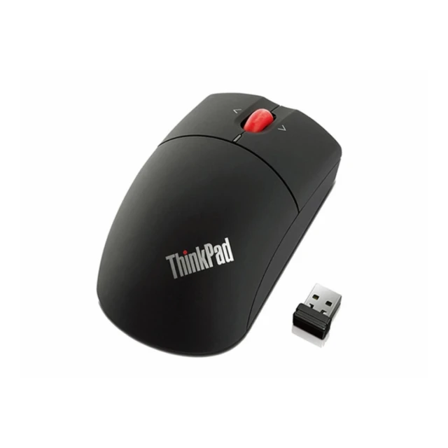 Miš LENOVO ThinkPad Essential bežični/4X30M56887/crna